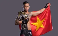 Cựu vương MMA thế giới Martin Nguyễn bất ngờ tái xuất sàn Boxing tại Việt Nam