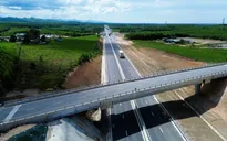Quảng Trị: Tạm đóng một số đoạn trên tuyến cao tốc theo khung giờ từ 22/5
