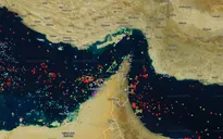Reuters: Iran củng cố quyền kiểm soát eo biển Hormuz 