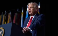 Tổng thống Trump không vội đưa ra quyết định về Iran và eo biển Hormuz 