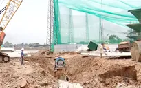 Hà Nội "nước rút" đẩy nhanh tiến độ 12 công trình chống ngập trước mùa mưa bão