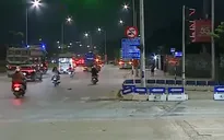 Hà Nội xử lý nghiêm xe tải hoạt động vào giờ cấm