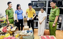 Thủ đoạn của đường dây sản xuất 100.000 sản phẩm nước hoa giả