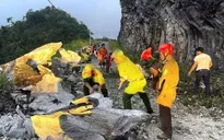 Tuyên Quang: Khắc phục xong sạt lở ở xã Cán Tỷ