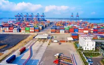 Xuất nhập khẩu gần cán mốc 400 tỷ USD