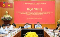 Lai Châu một năm vận hành chính quyền 2 cấp: Bộ máy gọn hơn, phục vụ dân sát hơn