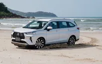Toyota Veloz Cross vượt kỳ vọng doanh số, hút khách dịch vụ muốn tăng thu nhập