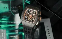 Tuyệt tác thời gian: Đồng hồ Automatic Chronograph dành cho quý ông tinh hoa
