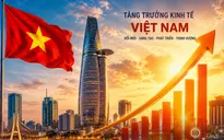 Tăng trưởng hai con số: Không thể để nguồn lực bị “chôn vốn”