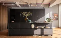 Blum và chuẩn mực mới trong thiết kế tủ bếp hiện đại