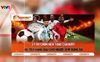 Triệt phá đường dây CakhiaTV, khởi tố 23 đối tượng phát lậu bóng đá, quảng cáo cá độ