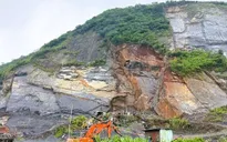 Tìm thấy 2 thi thể trong vụ sạt lở mỏ đất ở Thanh Hóa