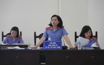 Cựu Cục trưởng Cục an Toàn thực phẩm Nguyễn Thanh Phong được đề nghị giảm 4-5 năm tù