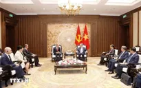 Tổng Bí thư, Chủ tịch nước Tô Lâm: Tạo thuận lợi cho các tập đoàn công nghệ cao của Hoa Kỳ đầu tư tại Việt Nam