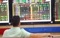 VN-Index giảm thêm gần 20 điểm