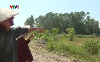 Nhiều người dân Hà Nội khổ sở vì dự án công viên nghĩa trang treo