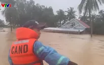 Ứng phó thiên tai ở cơ sở: Nhiều xã không có phương tiện cứu hộ chuyên nghiệp