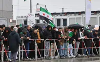Đức cân nhắc trả tiền cho người di cư Syria tự nguyện hồi hương