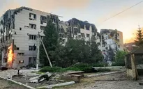 Nga lên án Ukraine tấn công vào ký túc xá trường học 