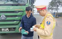 Đề xuất bỏ tạm giữ phương tiện với một số lỗi vi phạm: Phù hợp với thực tiễn