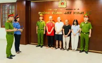 Phá đường dây buôn lậu xe điện ba bánh xuyên biên giới, thu giữ hơn 500 xe không rõ nguồn gốc