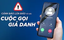 Giả danh công an liên hệ người nhà của người bị tạm giữ, tạm giam và phạm nhân để lừa đảo