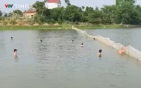 Thái Nguyên: Một học sinh lớp 4 tử vong do đuối nước tại đập Viên