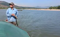 Ba học sinh ở Quảng Ngãi bị nước cuốn tử vong khi tắm sông