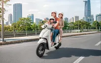 Dat Bike ERA: Xe điện gia đình dưới 30 triệu "đủ cân đời thực"