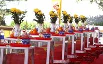 Truy điệu, an táng 28 hài cốt liệt sĩ quân tình nguyện, chuyên gia Việt Nam hy sinh tại Lào