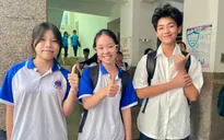 Đề thi Ngữ văn vào lớp 10 Trường Phổ thông Năng khiếu được khen hay, dễ khơi gợi cảm xúc