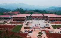 Đẩy nhanh tiến độ xây dựng trường phổ thông nội trú liên cấp tại các xã biên giới đất liền