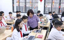 Lớp học Google gặt hái "quả ngọt", trường THCS Giảng Võ lan tỏa tinh thần chuyển đổi số