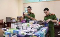 Công bố 39 loại sản phẩm bảo vệ sức khỏe là hàng giả