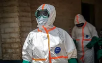 Nguy cơ dịch Ebola lan rộng ở châu Phi