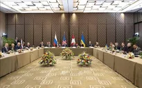 Nga hoàn tất đề xuất dựa trên kế hoạch hòa bình Ukraine của Mỹ