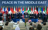 Tổng thống Trump kêu gọi các nước Arab và Hồi giáo bình thường hóa quan hệ với Israel
