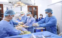 Bệnh viện Hữu nghị Việt Tiệp Hải Phòng lần đầu tiên ghép thận từ người hiến chết não
