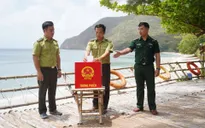Dấu ấn ngày hội non sông tại đặc khu Côn Đảo
