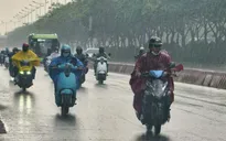 TP Hồ Chí Minh có mưa lớn giải nhiệt sau nhiều ngày nắng nóng