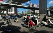 Bắc Bộ và Trung Bộ nắng nóng đỉnh điểm đến tận 19h, có nơi trên 40 độ C