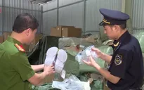 Hàng giả đội lốt hàng quá cảnh: Thủ đoạn ngày càng tinh vi
