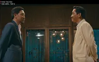 Tận hiến tập 7-8: Đối thủ xứng tầm và những "viên đạn bọc đường" làm rối loạn cục diện tình báo