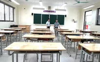 Hà Nội sẵn sàng 5.300 phòng thi vào lớp 10 công lập