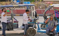 Nắng nóng bào mòn sức khỏe lao động tự do tại Ấn Độ