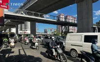 Ngày 27/5, Hà Nội có nơi trên 40 độ C, Tây Bắc Bộ có mưa vào chiều tối