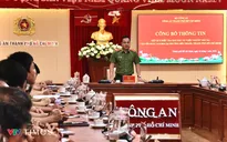 Công an TP Hồ Chí Minh di lý 2 đối tượng nổ súng giết người chỉ chưa đầy 72 giờ sau gây án