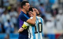 Argentina chuẩn bị bảo vệ chức vô địch World Cup, HLV Lionel Scaloni vẫn bình tĩnh