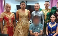 Cảnh sát Thái Lan giả trang vũ công để triệt phá đường dây ma túy