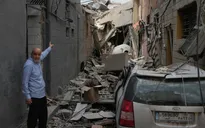 Israel và Hezbollah giao tranh dọc sông Litani ở Lebanon 